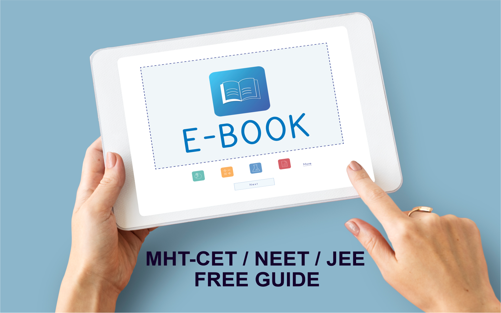 Download Our Crash Course for MHT-CET / NEET / JEE